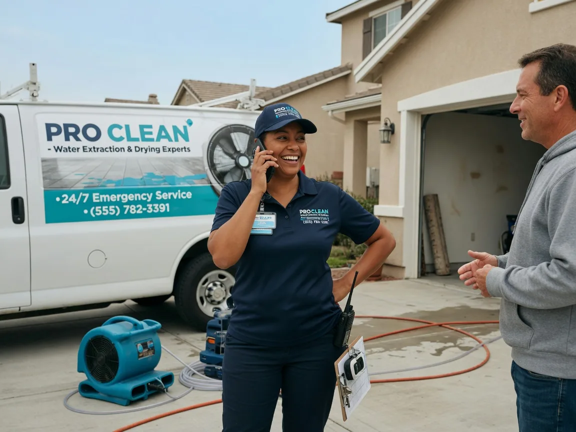Water Extraction & Drying Grayland, WA FAQs